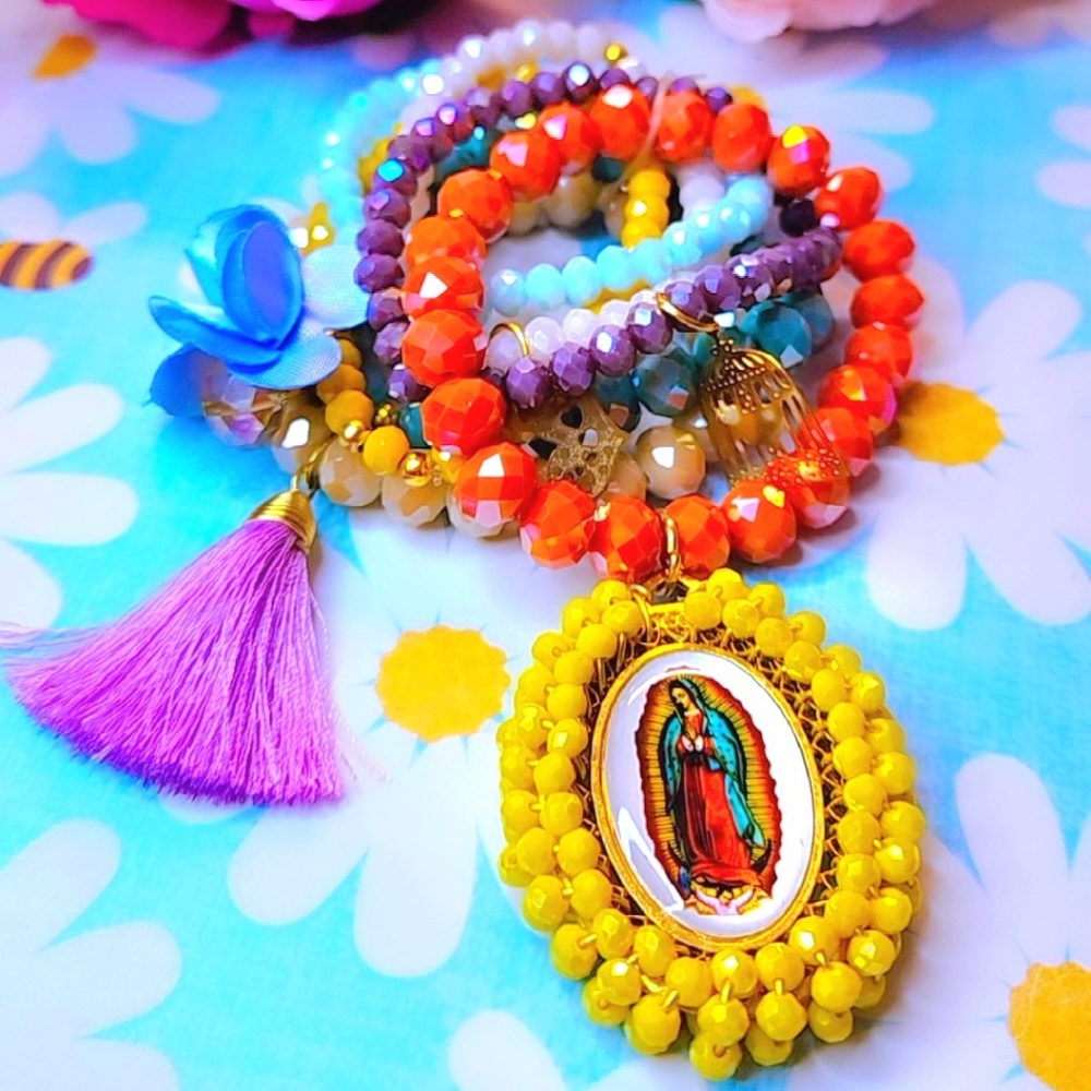 Beautiful Handmade Multi Bracelet